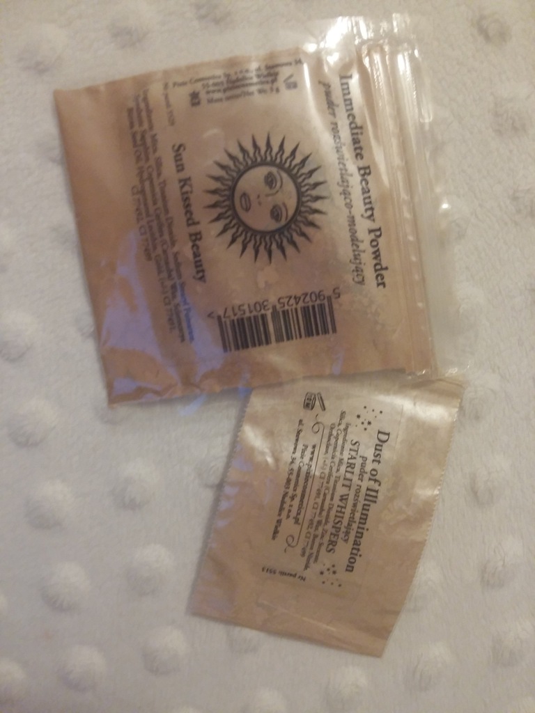 pixie cosmetics sun kissed beauty + rozświetlacz
