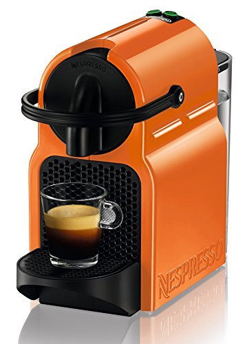 Ekspres do kawy DeLonghi Nespresso EN 80.O orange