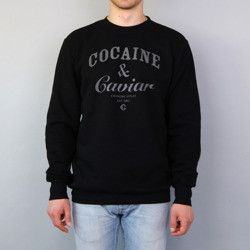 Bluza CROOKS CASTLES Cocaine and Caviar r XL