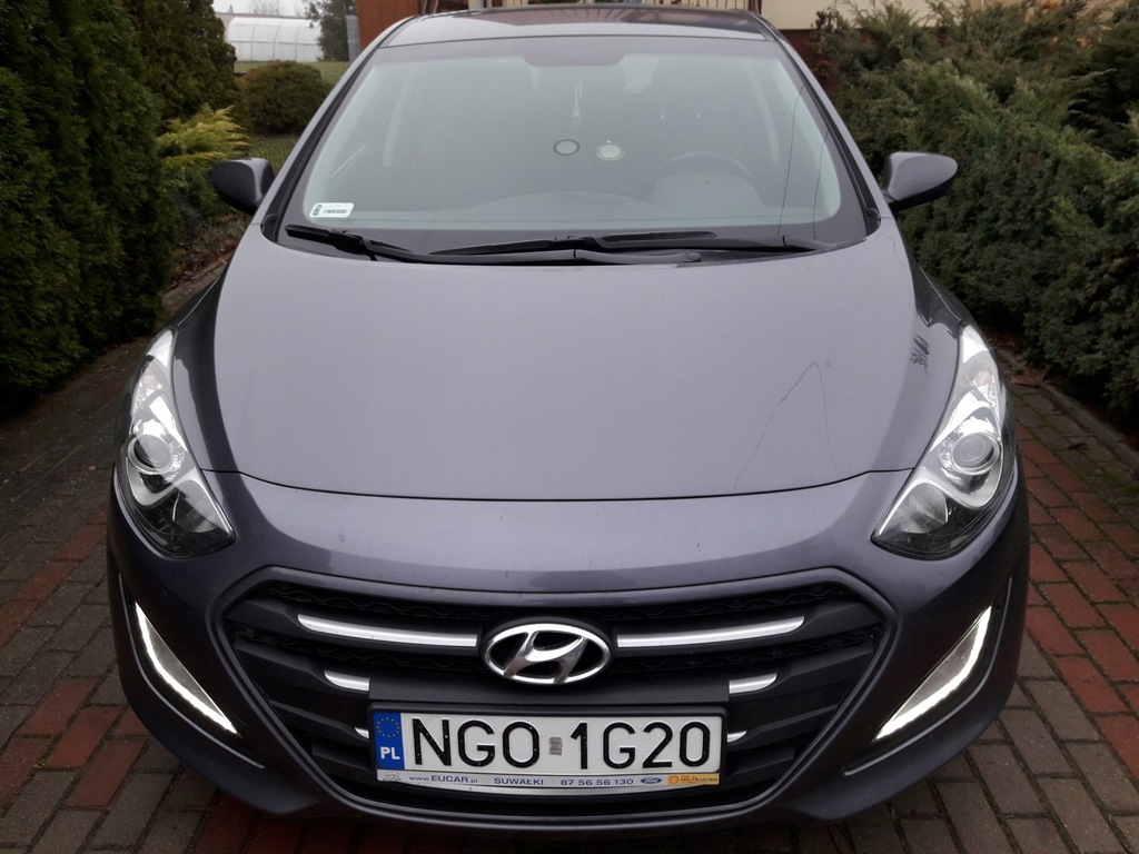 Hyundai i30 ii