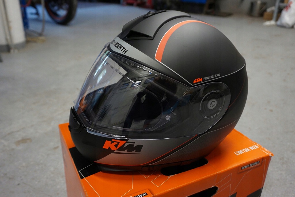 Kask Schuberth C3 PRO KTM roz.L Stan Nowy !!!