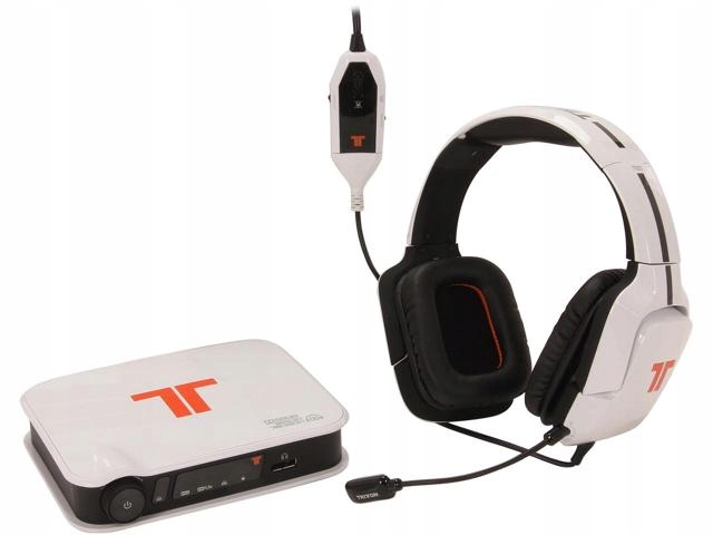 TRITTON 720+ 7.1 SURROUND Słuchawki PS3 PS4 XBOX