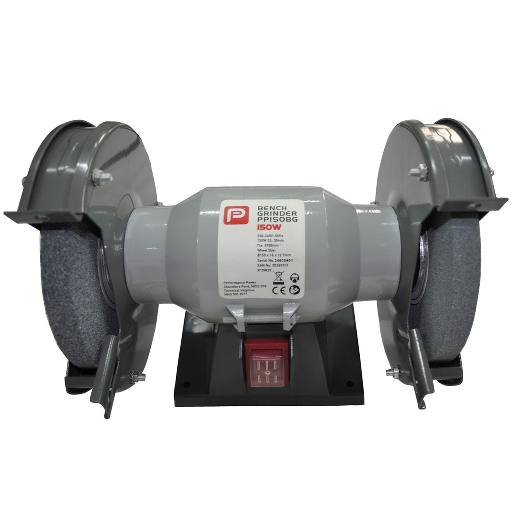 SZLIFIERKA STOŁOWA BENCH GRINDER PP150BG - Y
