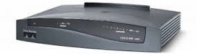 ROUTER Cisco SOHO 97