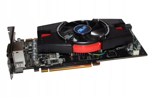 ASUS NVIDIA GEFORCE GTX 760 3GB GDDR5 USZKODZONA !