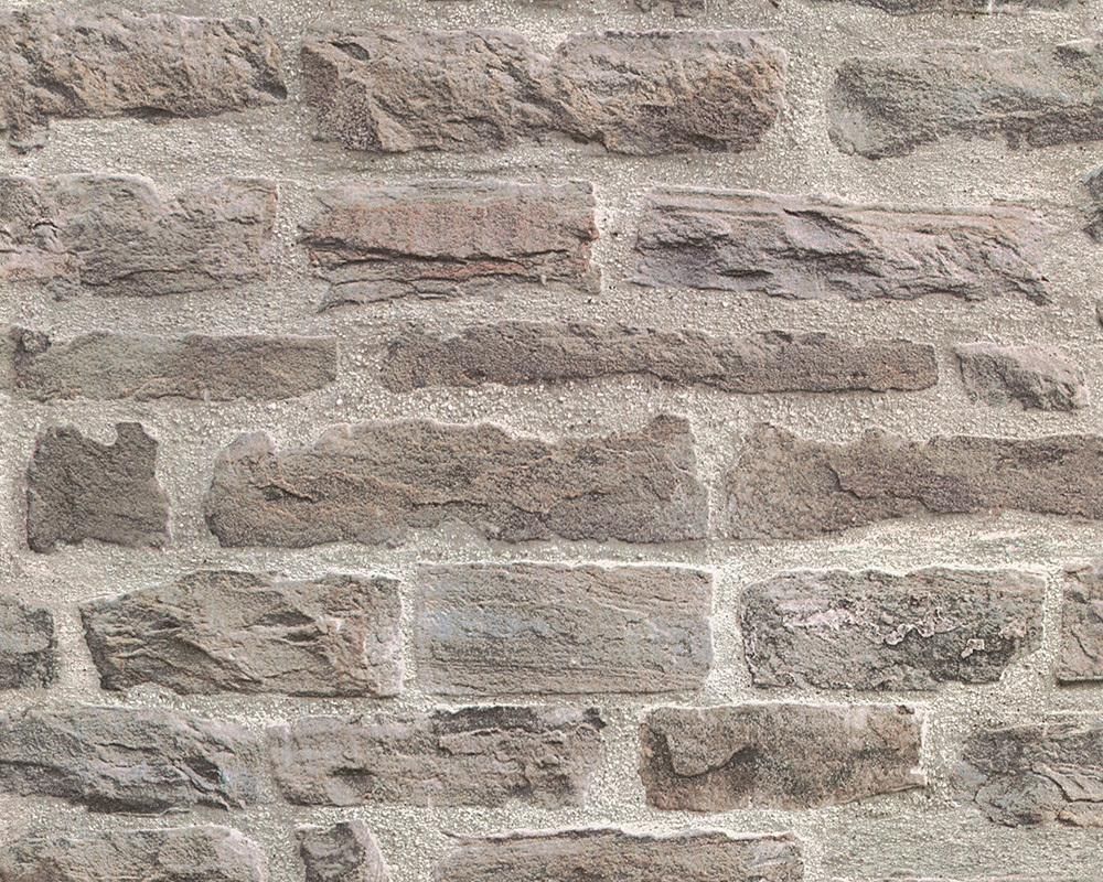 TAPETA NOWOŚĆ ! STARA CEGŁA 3D MUR KAMIEŃ