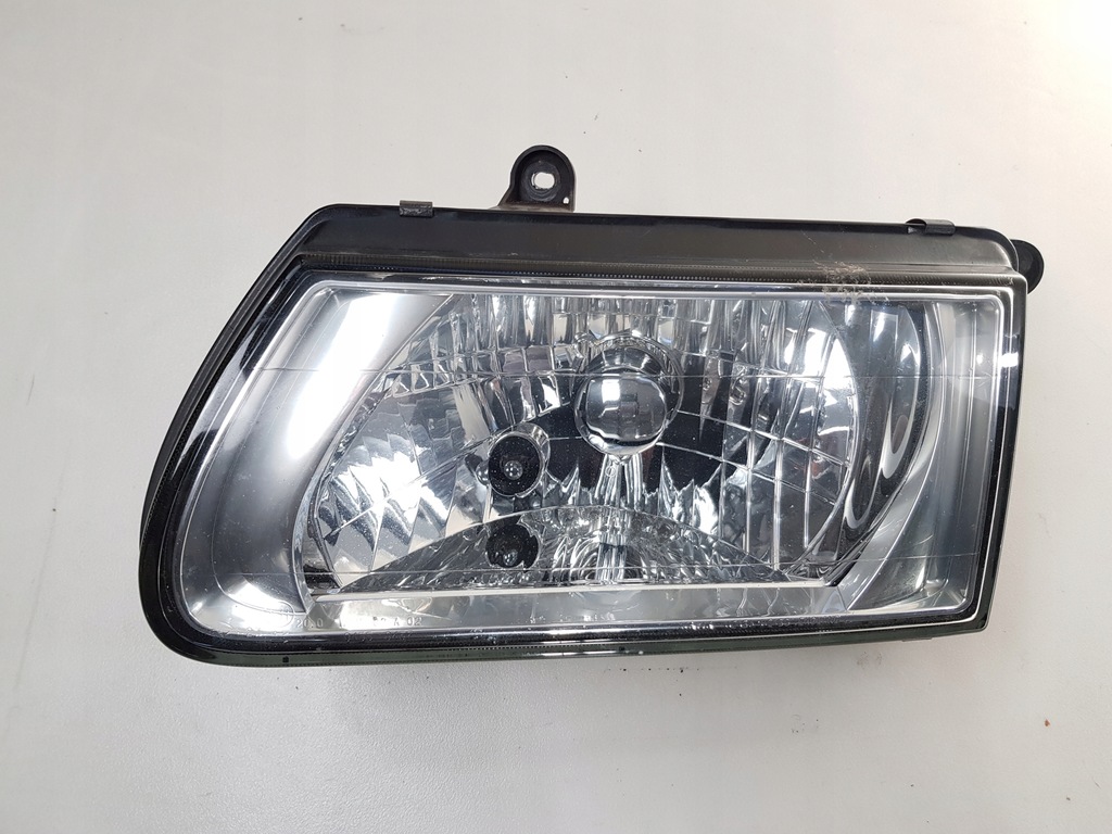 OPEL FRONTERA B LIFT 02-04 LAMPA LEWA KOMPLET EU