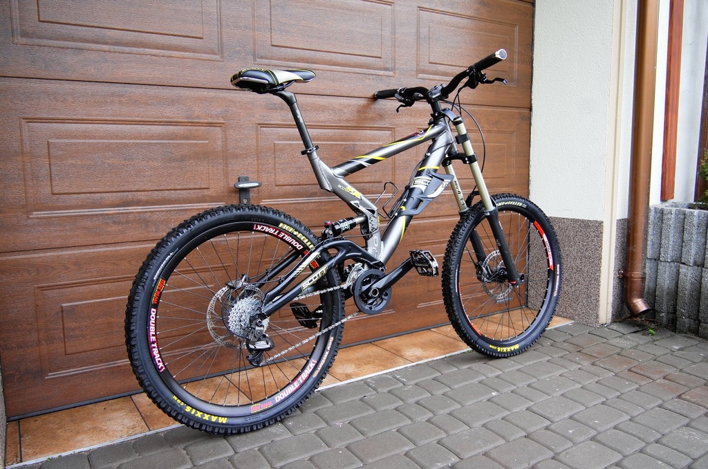 scott fx dh