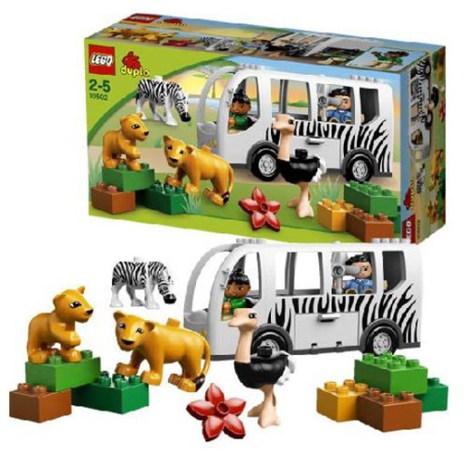 lego duplo 10502