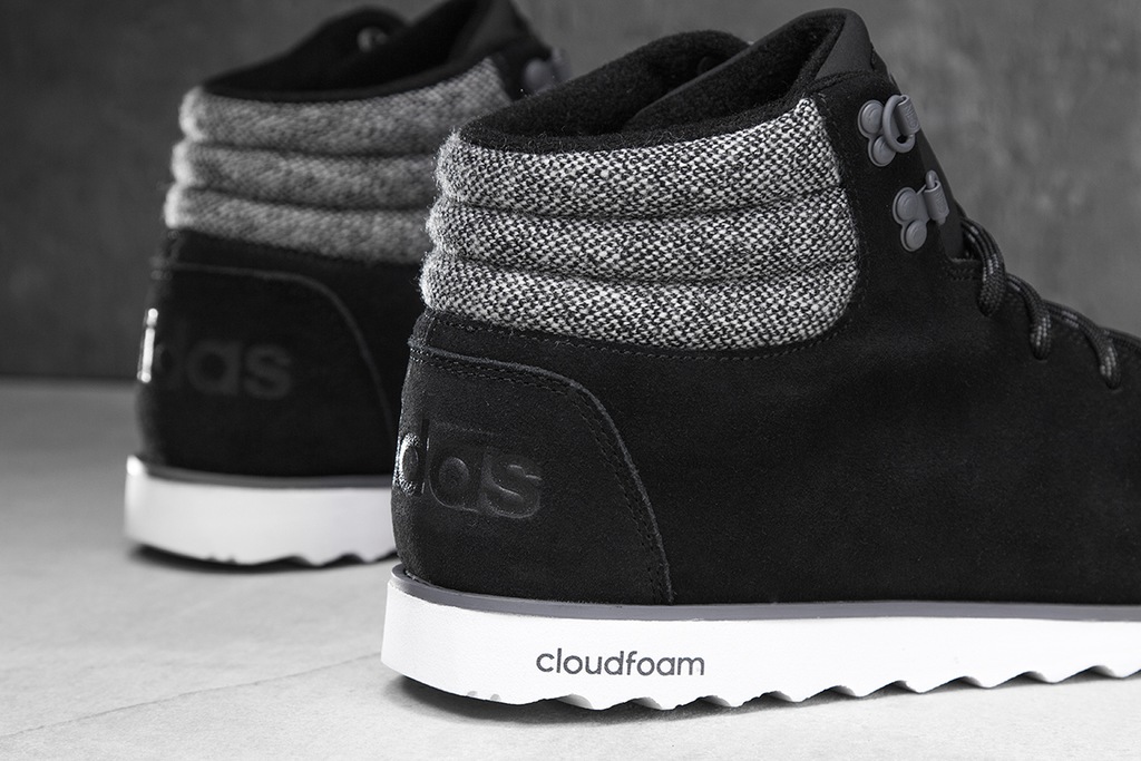 adidas cloudfoam rugged