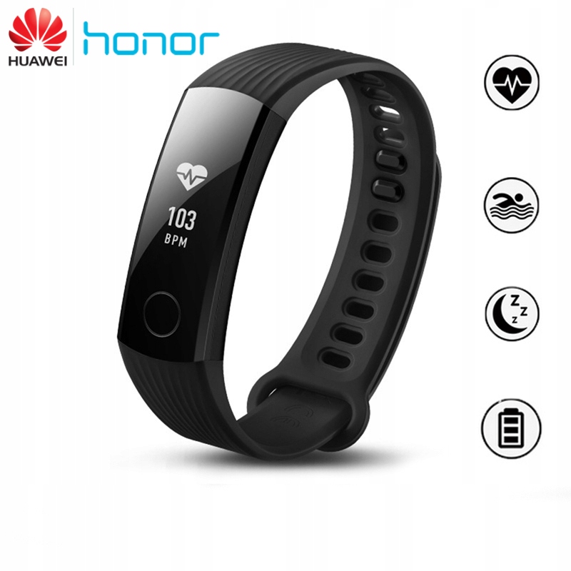 smart band honor 3
