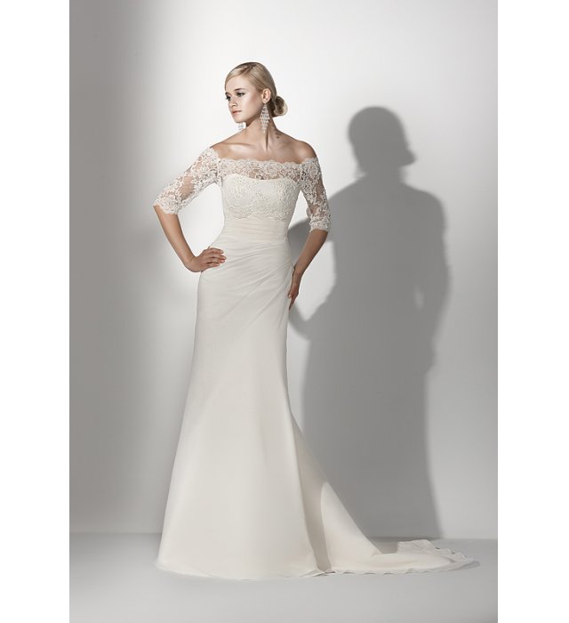 Suknia ślubna GALA Model: Zasta, rozmiar 38