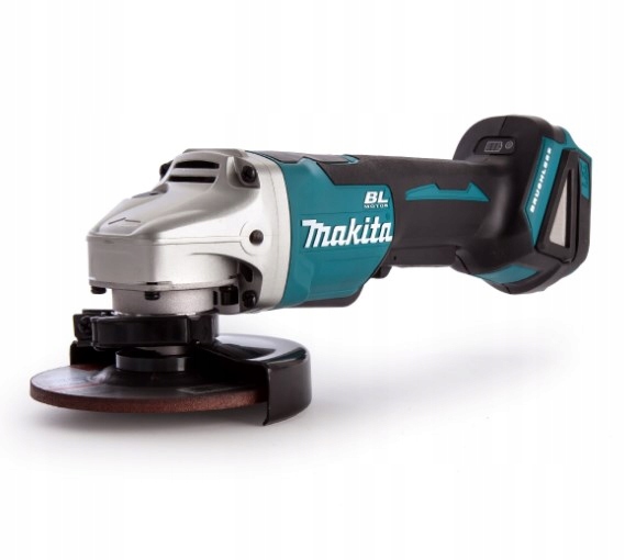 MAKITA DGA458 SZLIFIERKA KĄTOWA AKUMULATOROWA 18V