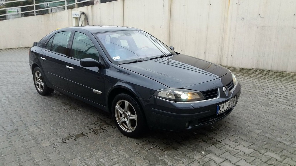 Renault Laguna Renault Laguna II Initiale Paris 20