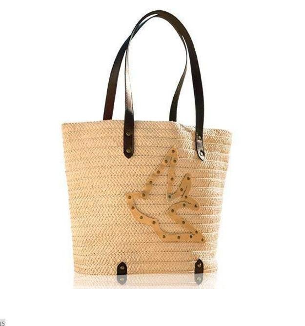 Oriflame Koszyk - Torba plażowa Valerie Chic