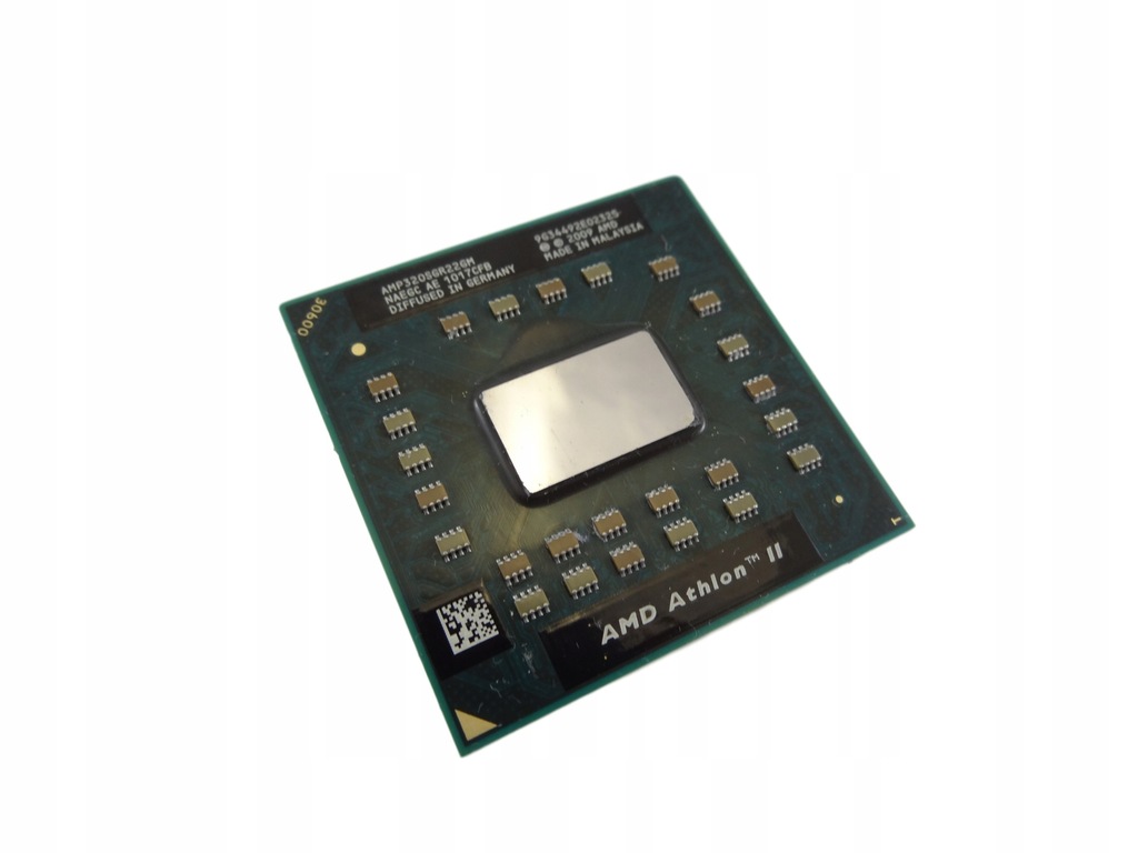 AMD Athlon II DualCore P320 (2x512K,2.10GHz)