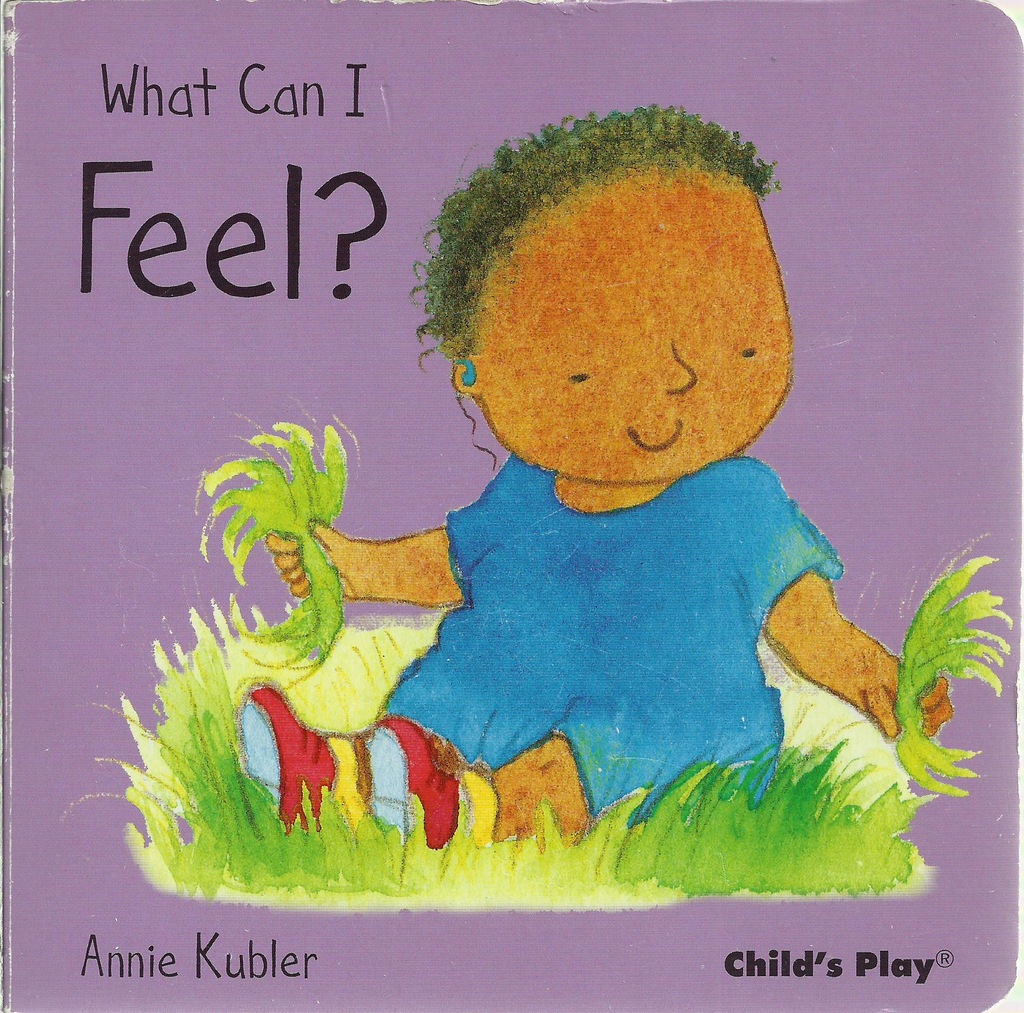 What Can I Feel? / Annie Kubler - Twarde kartki