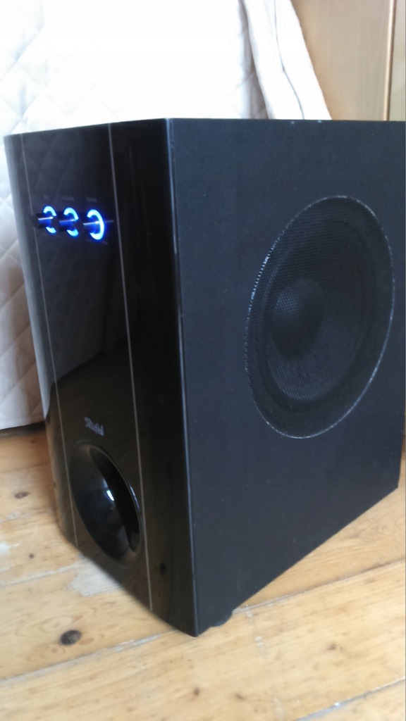 Subwoofer aktywny TEUFEL CE 100 SW