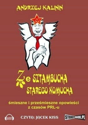 ZE SZTAMBUCHA STAREGO KOMUCHA AUDIOBOOK