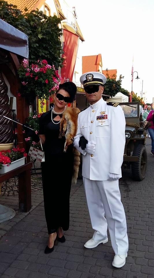 US NAVY -MUNDUR GALOWY- KOMPLET-kontraktowy