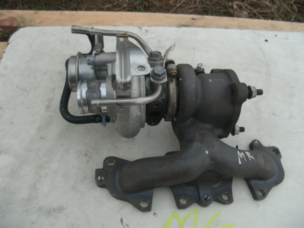 RENAULT MEGANE III TURBO TURBINA 1.2 TCE