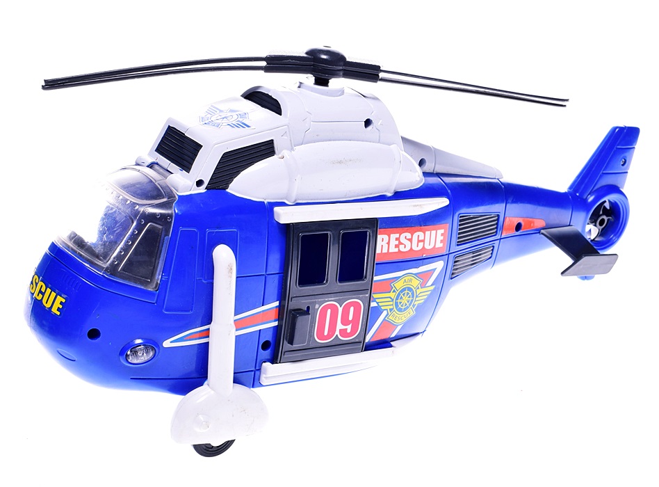 6091-52 ...TESCO... a#g INTERAKTYWNY HELIKOPTER