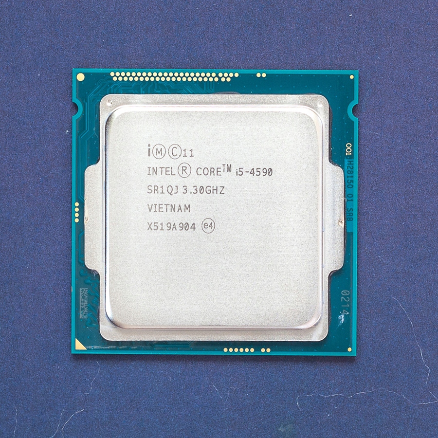 Сравнение процессоров intel core i5 4590