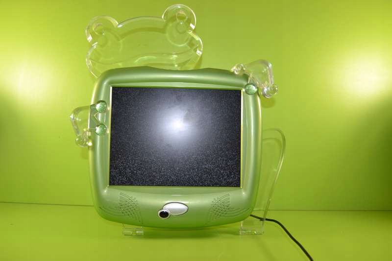 TELEWIZOR DLA DZIECI HANSPREE 9' &quot;ŻABKA&quot;