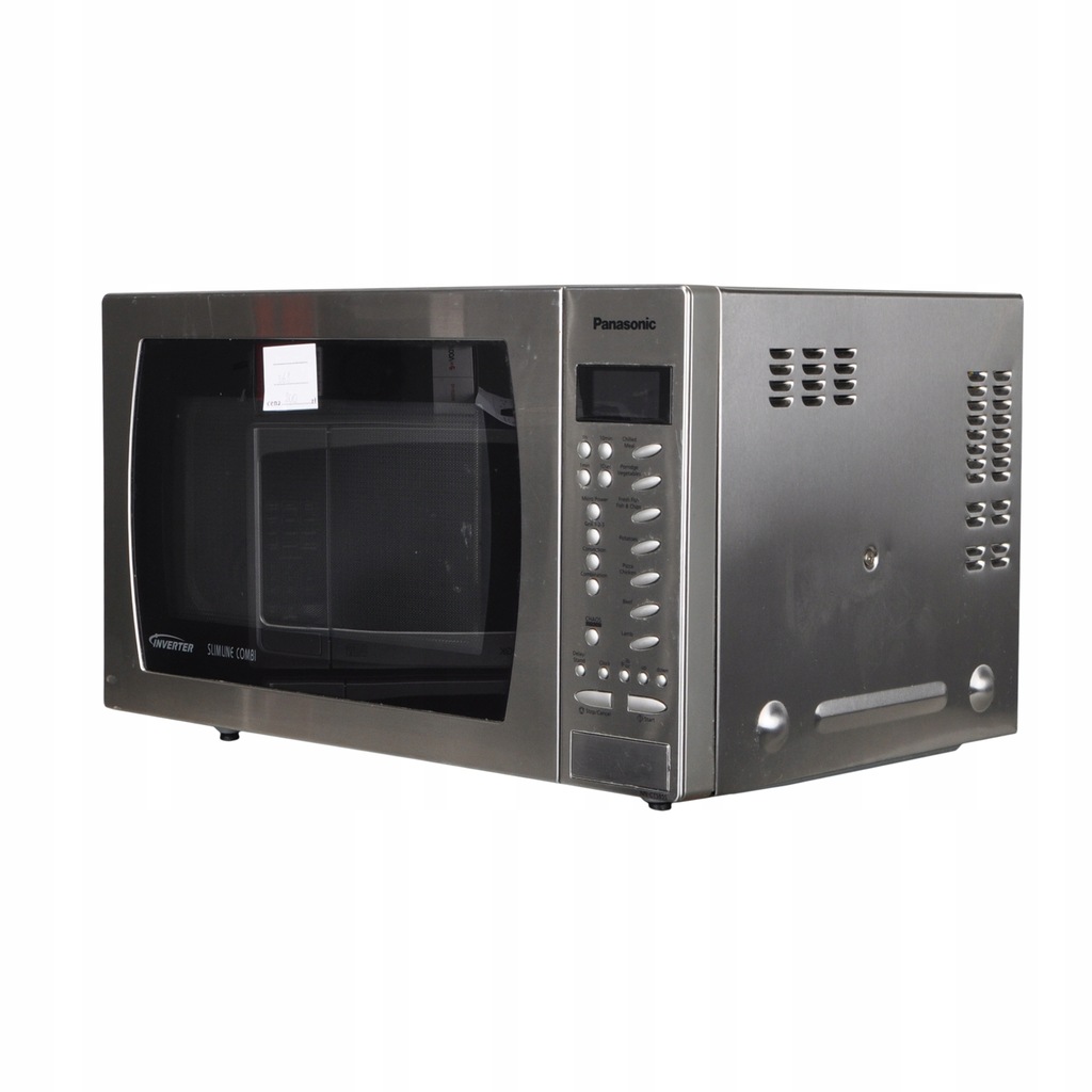 Mikrofala PANASONIC NN-CT585S max 1000W 27l