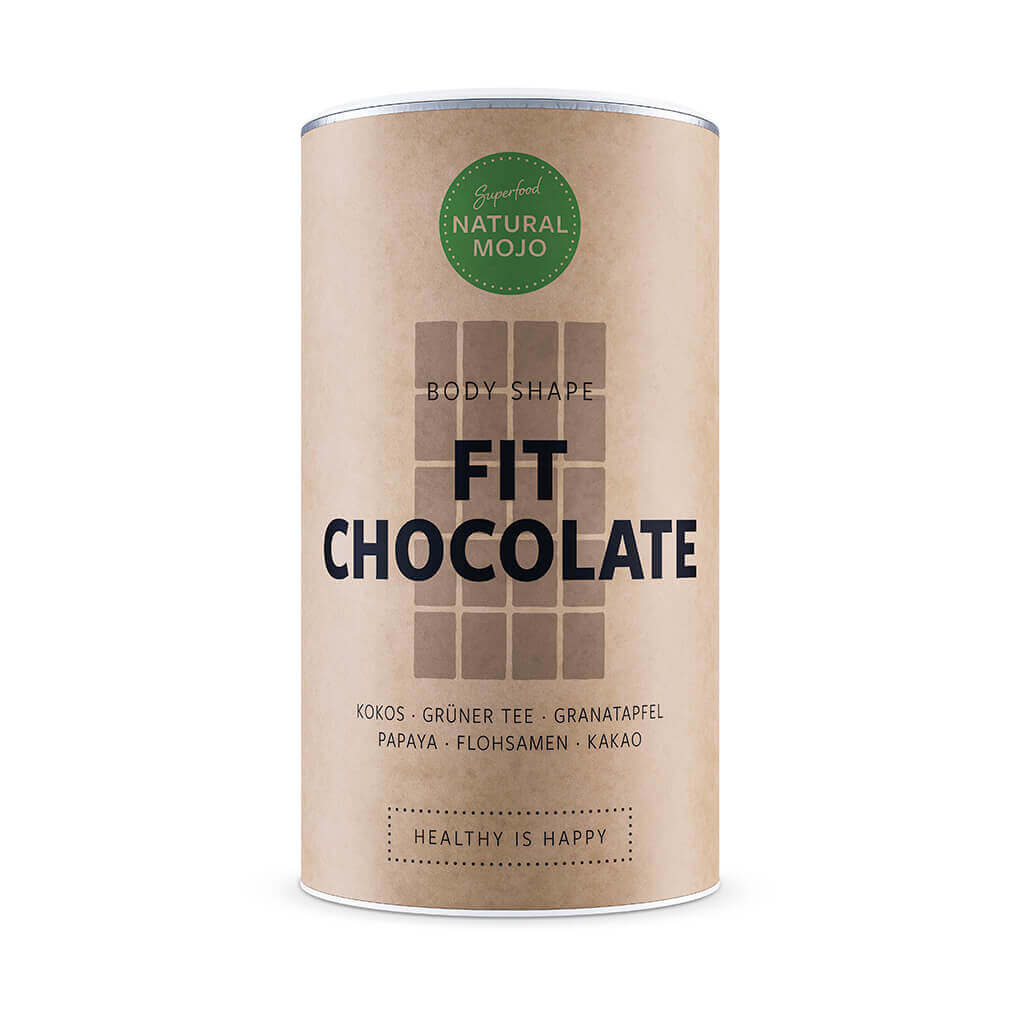 Natural Mojo fit chocolate Białko fitness nowe