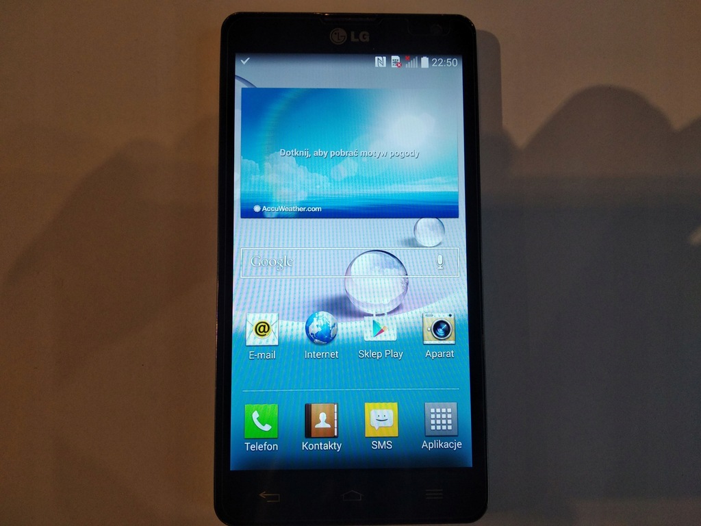 LG L9 II (D605) bez simlocka