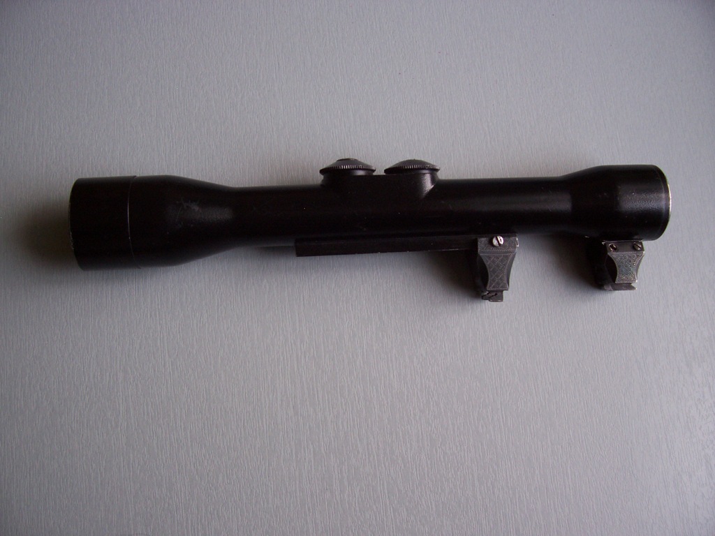 Klasyczna luneta ZEISS 6x32