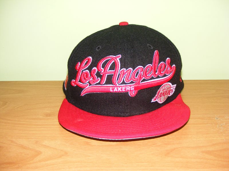 NEW ERA - LOS ANGELES LAKERS - czapka z daszkiem