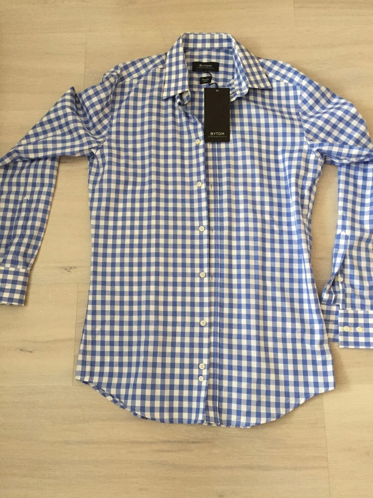 Koszula BYTOM GINGHAM NOWA!
