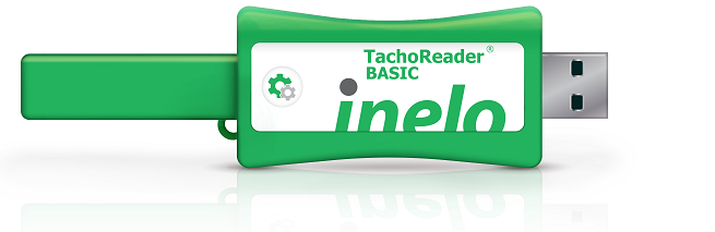 TachoReader Basic czytnik tachografu