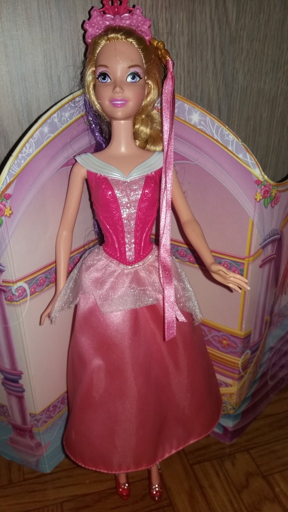 lalka barbie aurora - 7172549062 - oficjalne archiwum Allegro