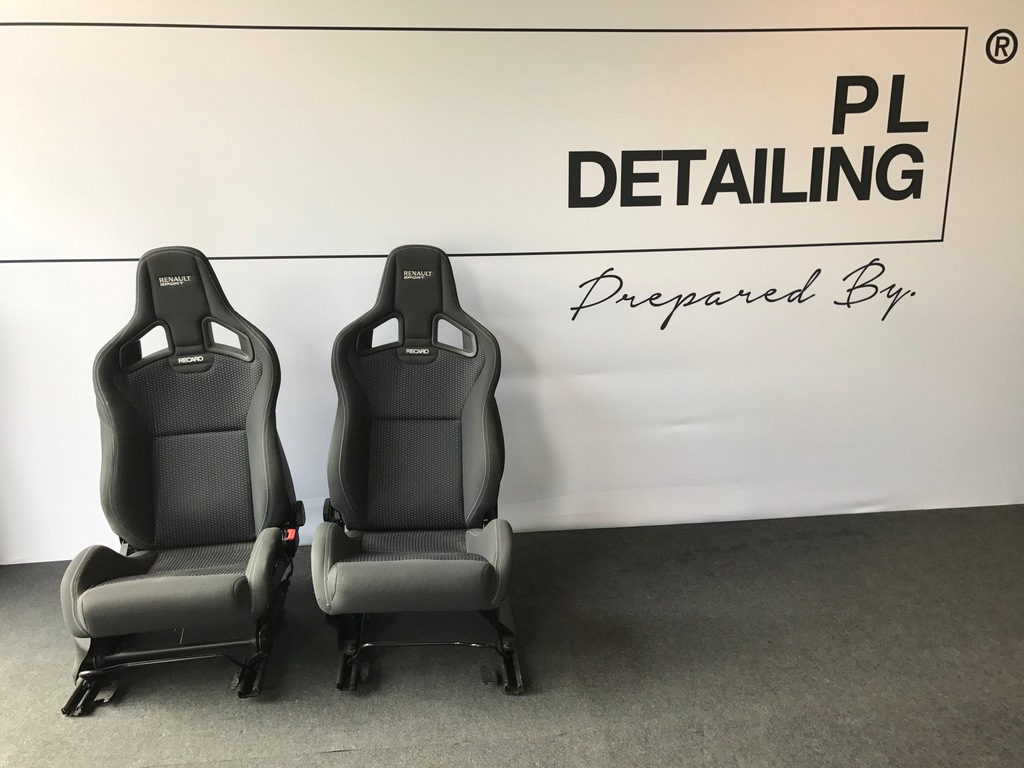 RECARO Sportster CS Fotele Renault RS Focus FV23%