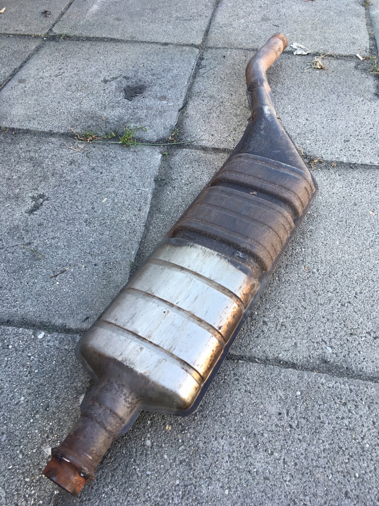BMW E30 318 KATALIZATOR PEŁNY m40b16