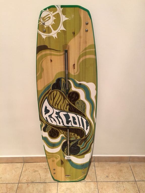 Deska wakeboard Slingshot Recoil 134 NOWA