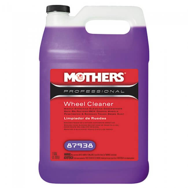 Mothers Professional Wheel Cleaner Concentrate PRO