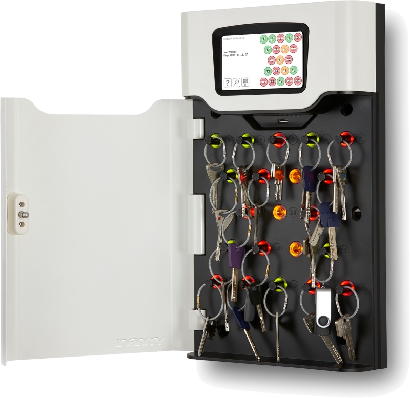 Depozytor kluczy Traka 21 Assa Abloy