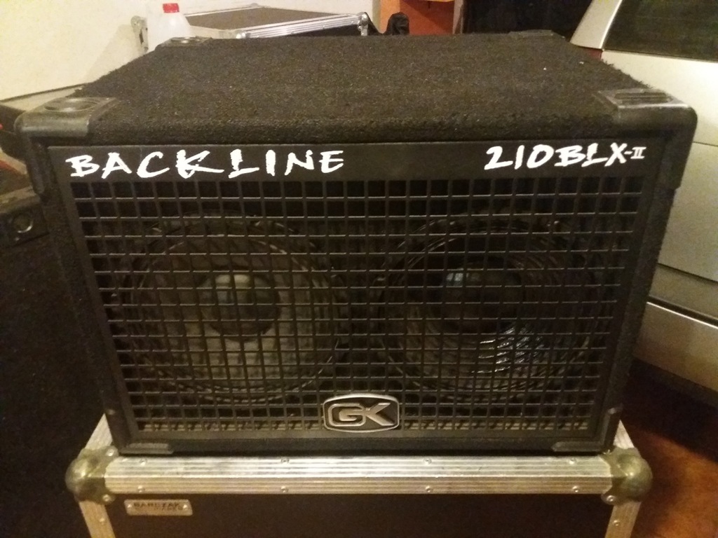 Kolumna basowa Gallien Krueger BACKLINE 210BLX-II 
