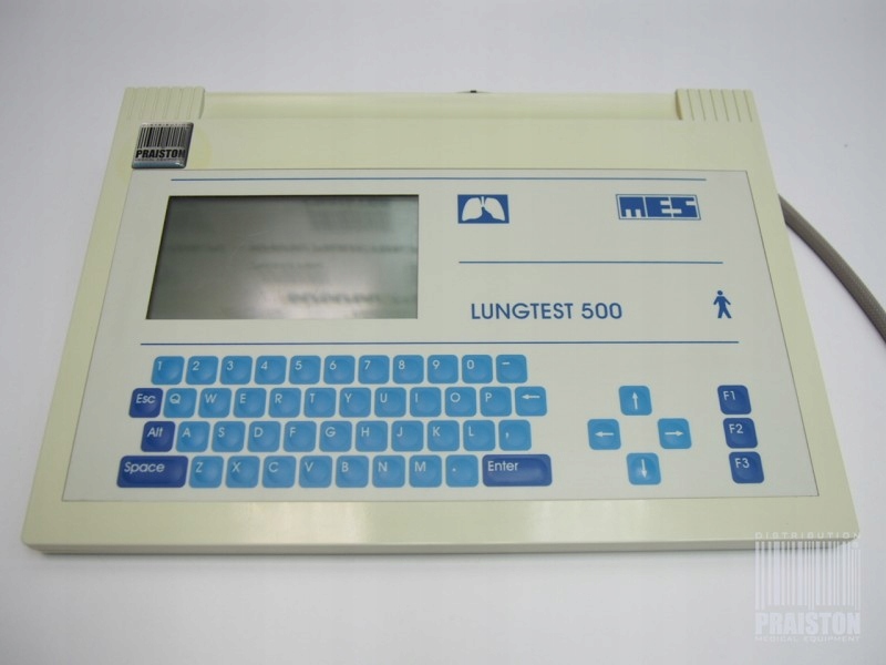 Spirometr MES LUNGTEST 500