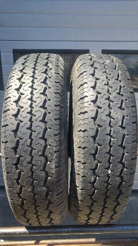 Hankook Radial 819 185 R 14 C Adax Koźle