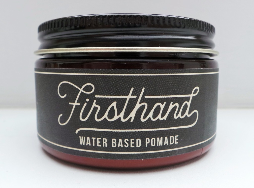 Pomada FIRSTHAND SUPPLY Water Based Pomade USA !!!