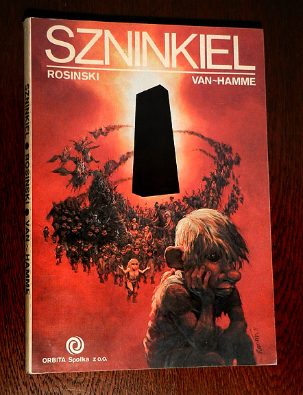SZNINKIEL - BDB