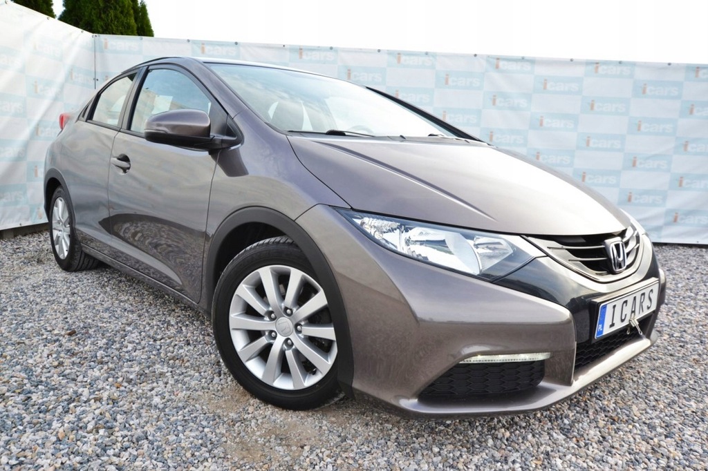 Honda Civic 1.6 120KM ECON EARTH DREAMS Climatroni 7767901119
