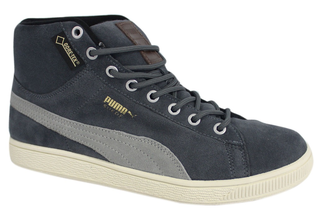 NIEGOWCE PUMA SUEDE MID GORE TEX 357043 01 ROZ.47 7048943434