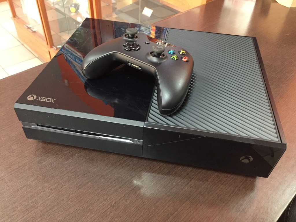 KONSOLA XBOX ONE 500GB UŻYWANA *** Video-Play