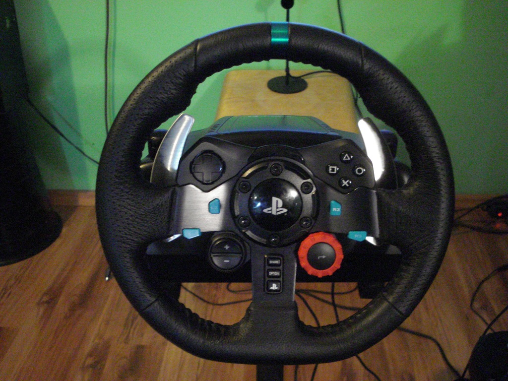 LOGITECH G29 KIEROWNICA PC + DODATKI !!!!